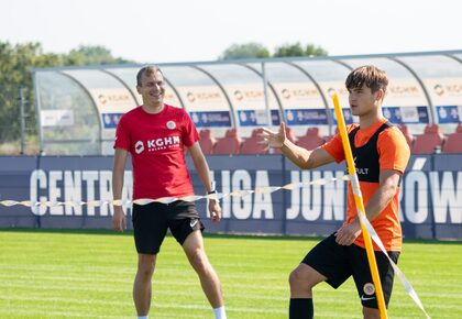 Trening drugiej drużyny | FOTO