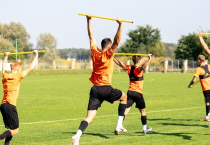 Trening drugiej drużyny | FOTO