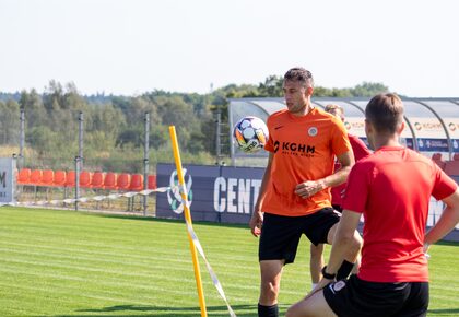 Trening drugiej drużyny | FOTO