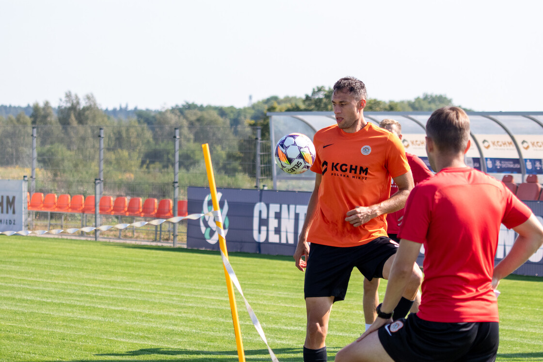 Trening drugiej drużyny | FOTO