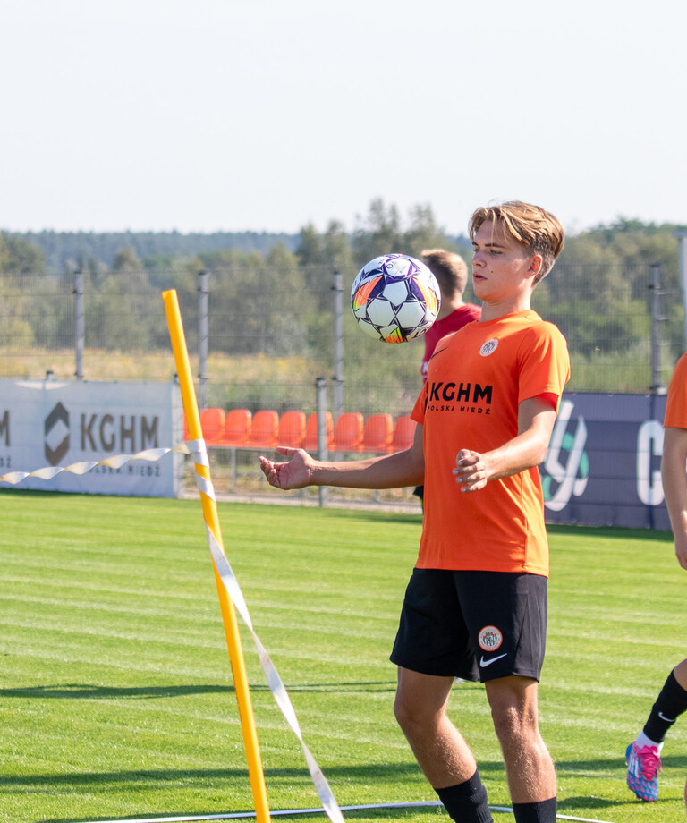 Trening drugiej drużyny | FOTO