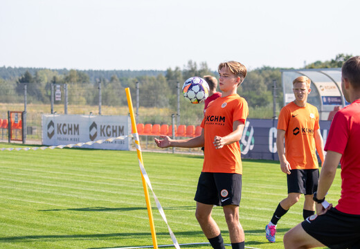 Trening drugiej drużyny | FOTO