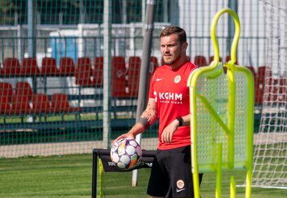 Trening drugiej drużyny | FOTO