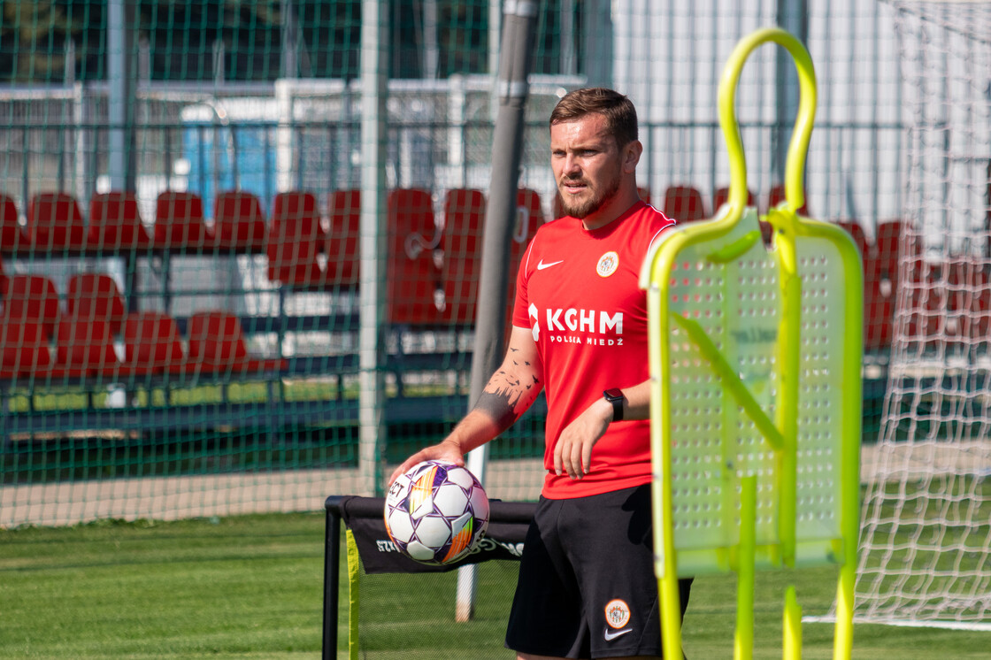 Trening drugiej drużyny | FOTO