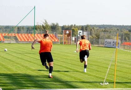 Trening drugiej drużyny | FOTO