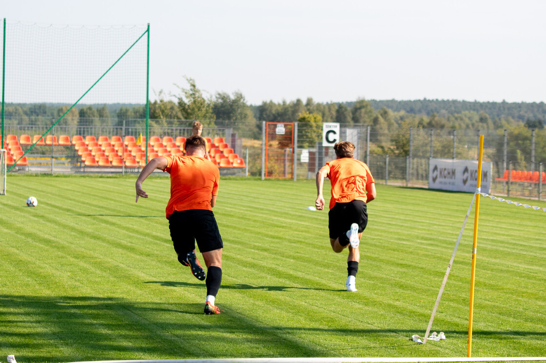 Trening drugiej drużyny | FOTO