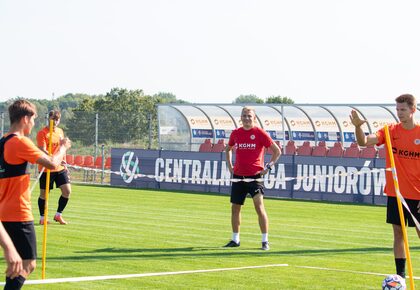 Trening drugiej drużyny | FOTO