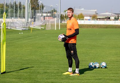 Trening drugiej drużyny | FOTO