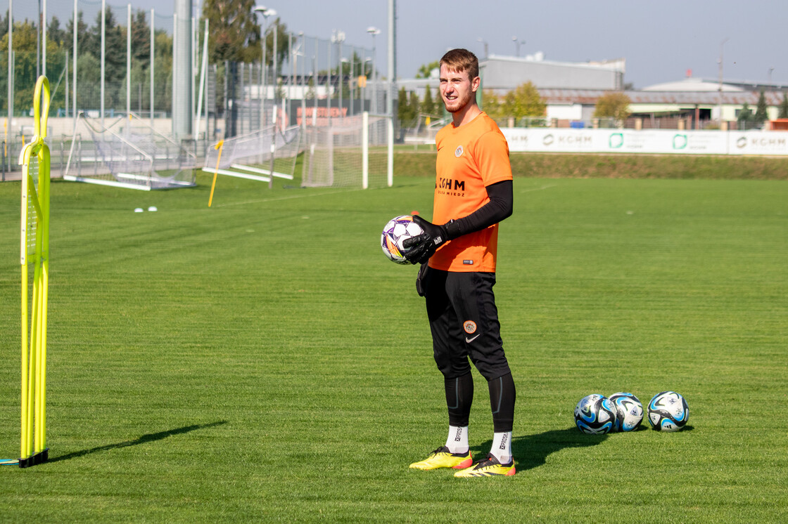 Trening drugiej drużyny | FOTO