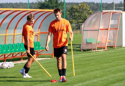 Trening drugiej drużyny | FOTO