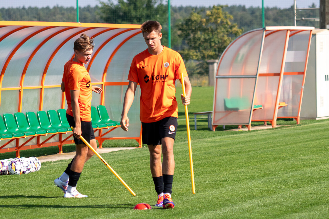 Trening drugiej drużyny | FOTO