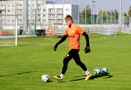 Trening drugiej drużyny | FOTO