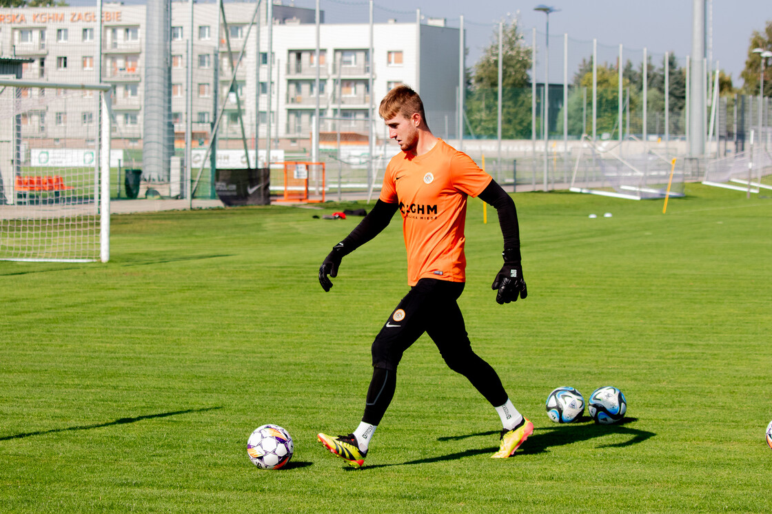 Trening drugiej drużyny | FOTO