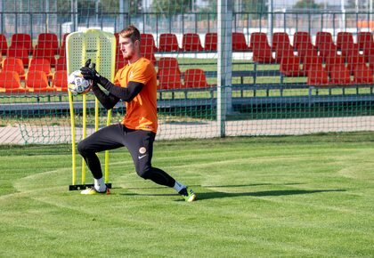 Trening drugiej drużyny | FOTO