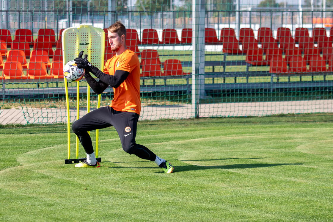 Trening drugiej drużyny | FOTO