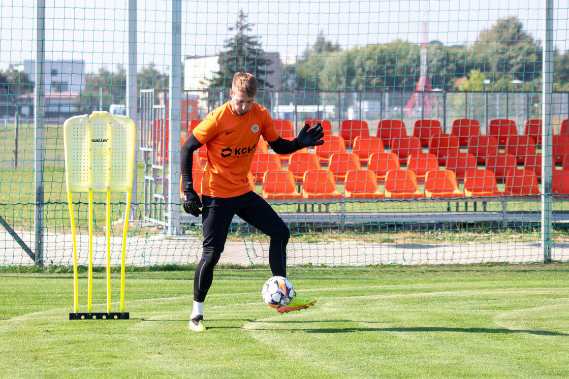 Trening drugiej drużyny | FOTO