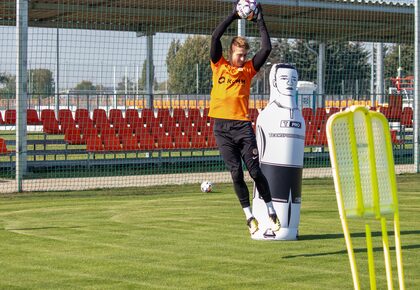 Trening drugiej drużyny | FOTO