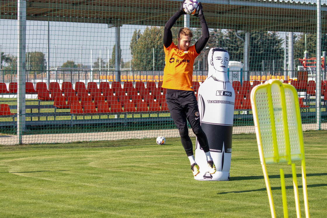 Trening drugiej drużyny | FOTO