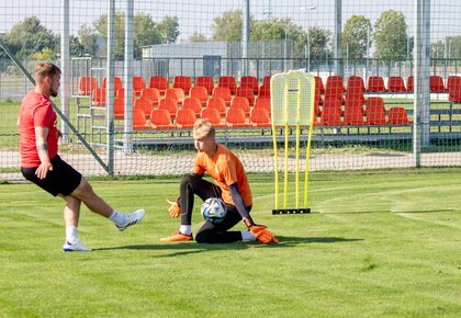 Trening drugiej drużyny | FOTO