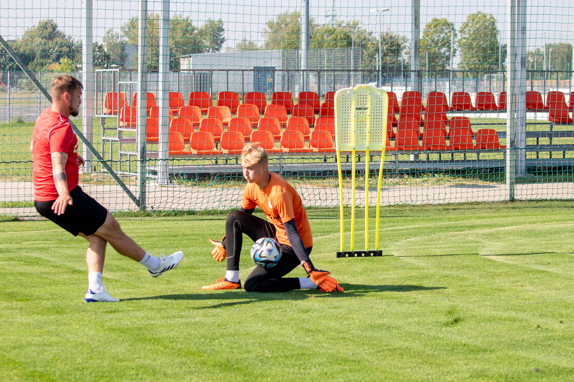 Trening drugiej drużyny | FOTO