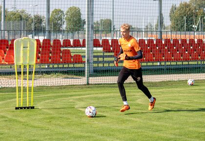 Trening drugiej drużyny | FOTO