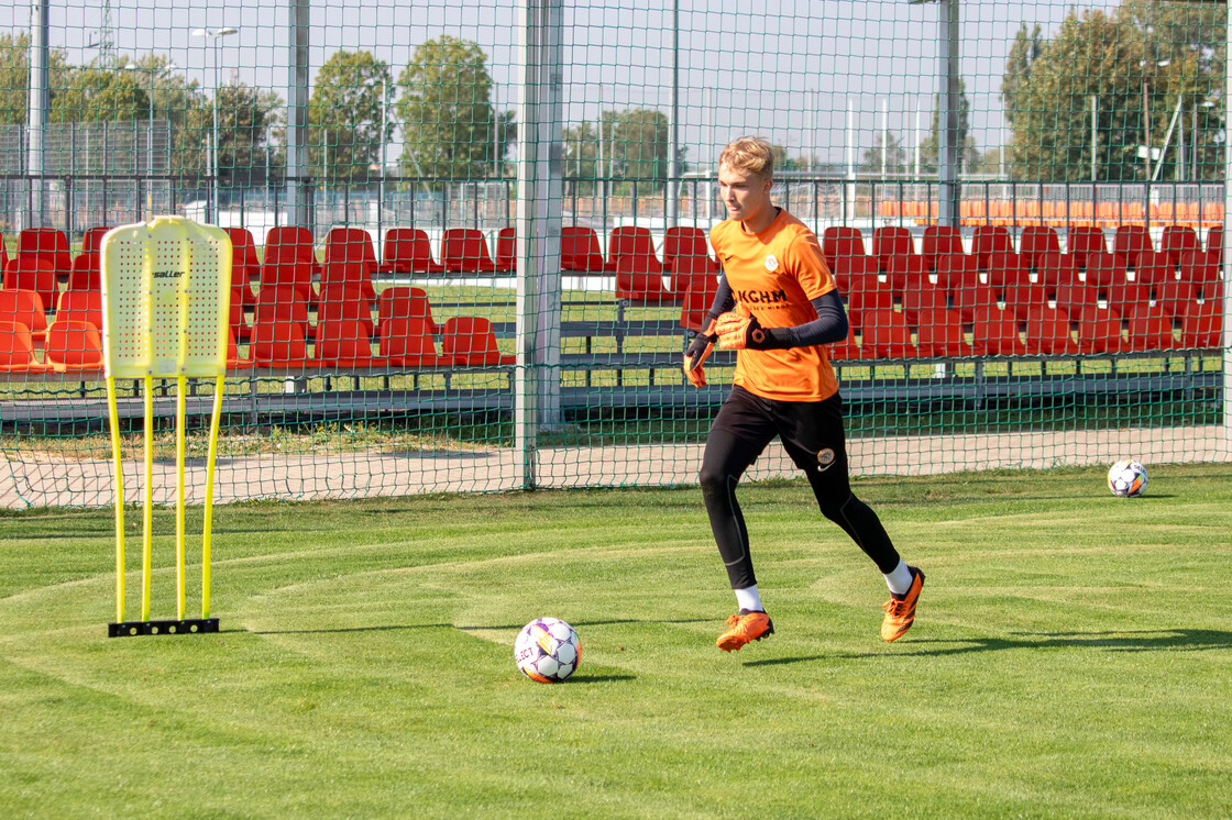 Trening drugiej drużyny | FOTO