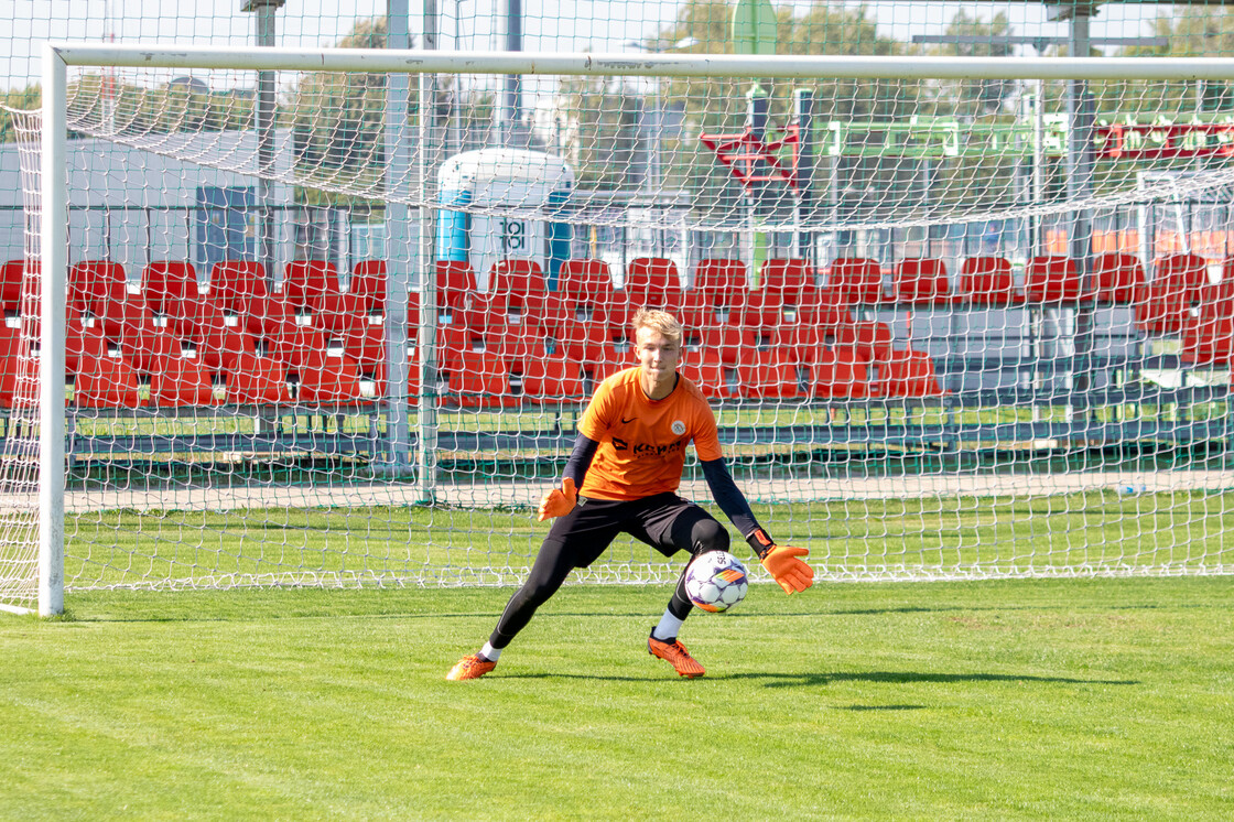 Trening drugiej drużyny | FOTO