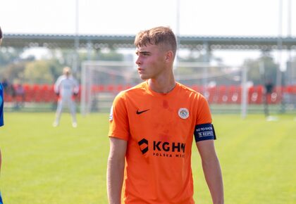 CLJ U-19: Zagłębie Lubin - Arka Gdynia | FOTO