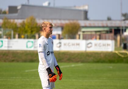 CLJ U-19: Zagłębie Lubin - Arka Gdynia | FOTO