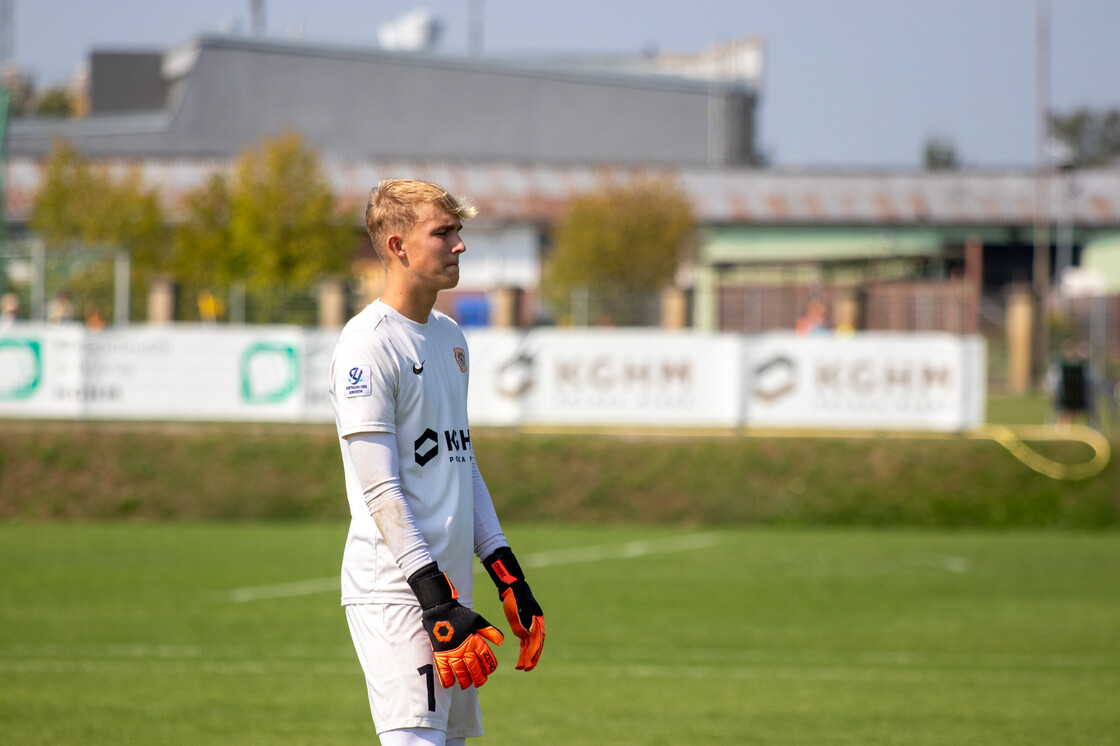 CLJ U-19: Zagłębie Lubin - Arka Gdynia | FOTO