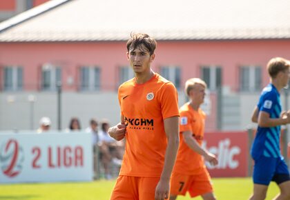 CLJ U-19: Zagłębie Lubin - Arka Gdynia | FOTO