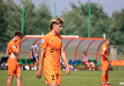 CLJ U-19: Zagłębie Lubin - Arka Gdynia | FOTO