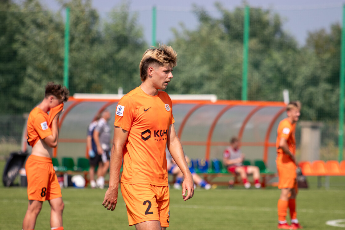 CLJ U-19: Zagłębie Lubin - Arka Gdynia | FOTO