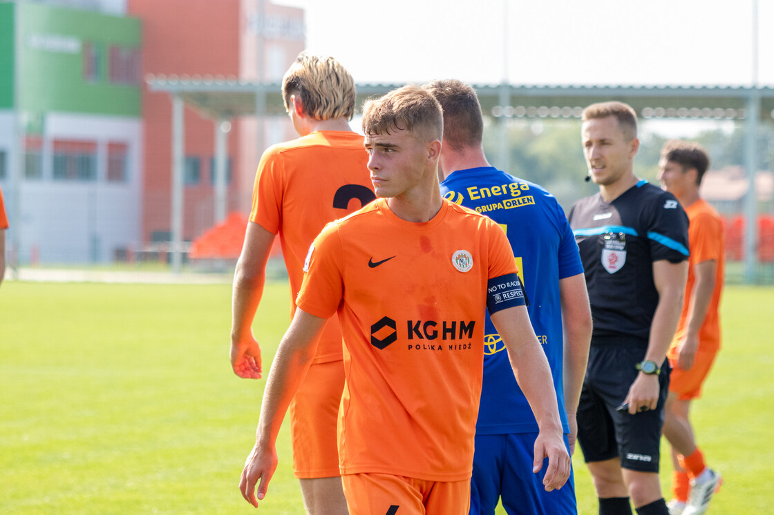 CLJ U-19: Zagłębie Lubin - Arka Gdynia | FOTO