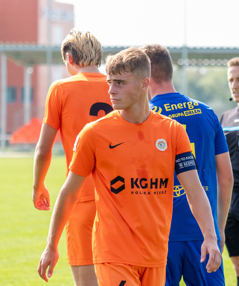 CLJ U-19: Zagłębie Lubin - Arka Gdynia | FOTO