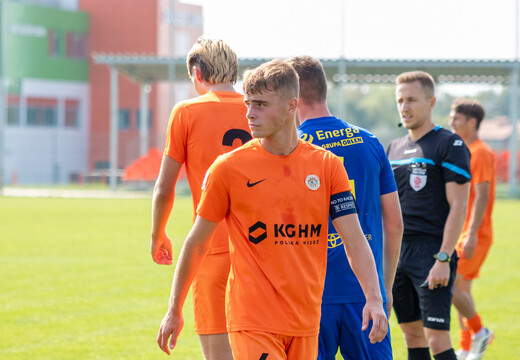 CLJ U-19: Zagłębie Lubin - Arka Gdynia | FOTO