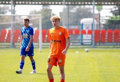 CLJ U-19: Zagłębie Lubin - Arka Gdynia | FOTO