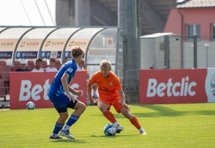 CLJ U-19: Zagłębie Lubin - Arka Gdynia | FOTO