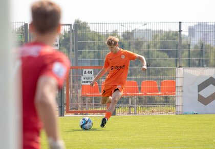 CLJ U-19: Zagłębie Lubin - Arka Gdynia | FOTO