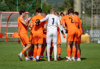 CLJ U-19: Zagłębie Lubin - Arka Gdynia | FOTO