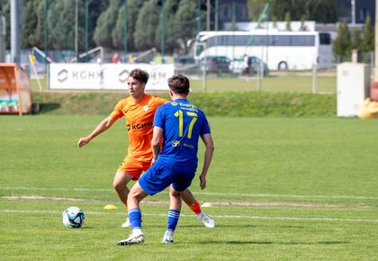 CLJ U-19: Zagłębie Lubin - Arka Gdynia | FOTO