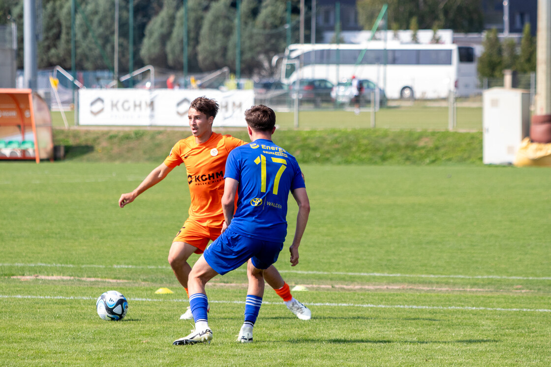 CLJ U-19: Zagłębie Lubin - Arka Gdynia | FOTO