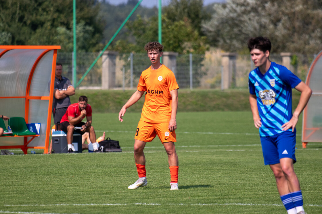 CLJ U-19: Zagłębie Lubin - Arka Gdynia | FOTO