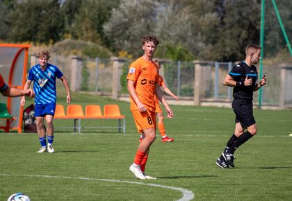 CLJ U-19: Zagłębie Lubin - Arka Gdynia | FOTO