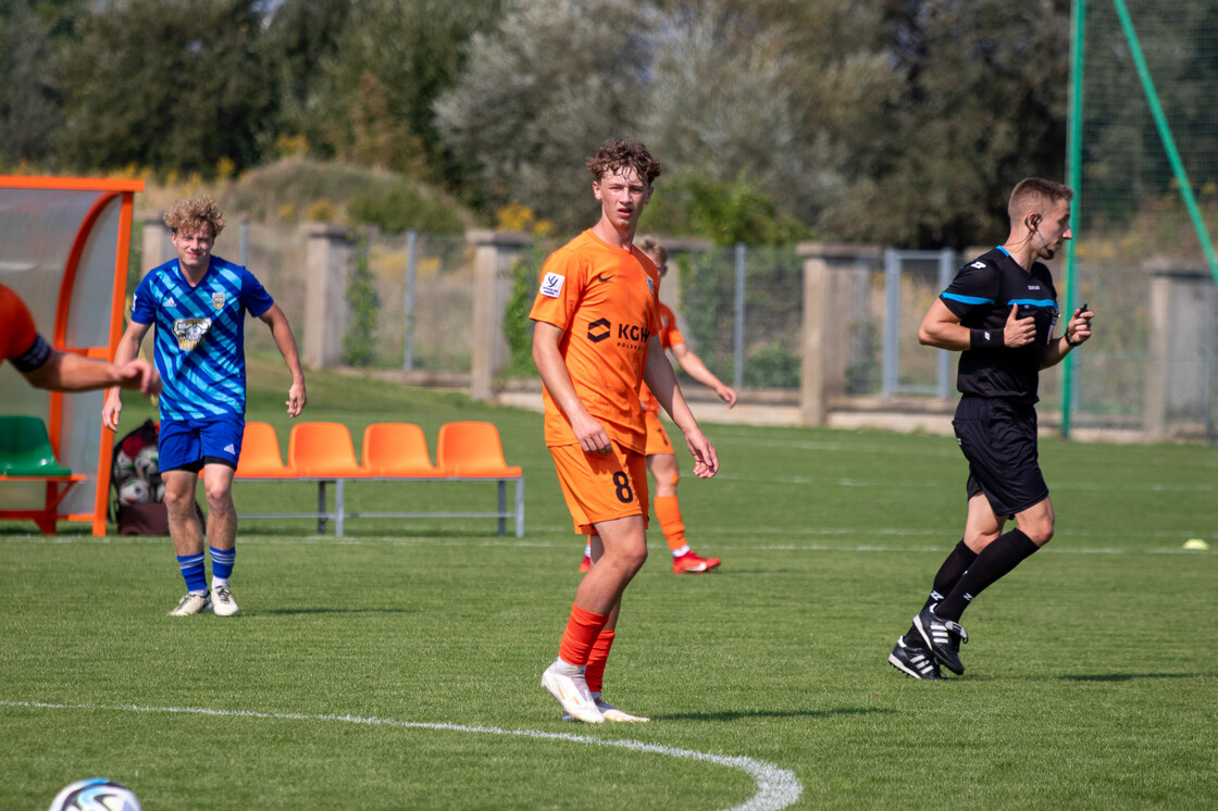 CLJ U-19: Zagłębie Lubin - Arka Gdynia | FOTO