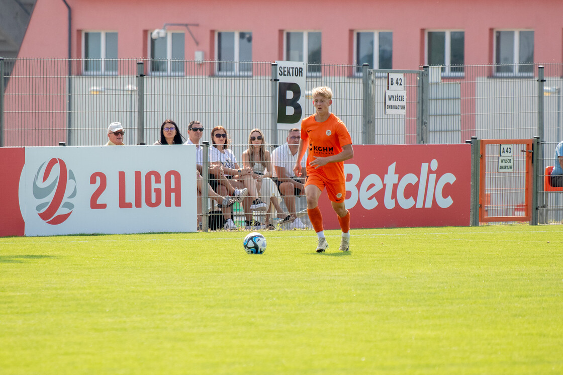 CLJ U-19: Zagłębie Lubin - Arka Gdynia | FOTO