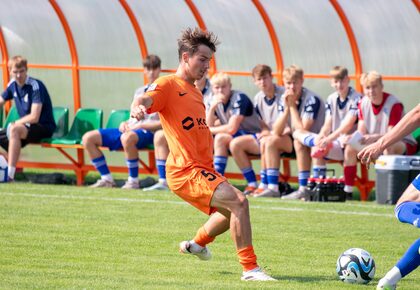 CLJ U-19: Zagłębie Lubin - Arka Gdynia | FOTO