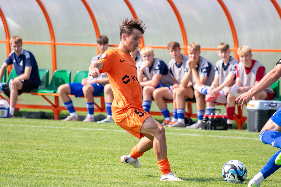 CLJ U-19: Zagłębie Lubin - Arka Gdynia | FOTO