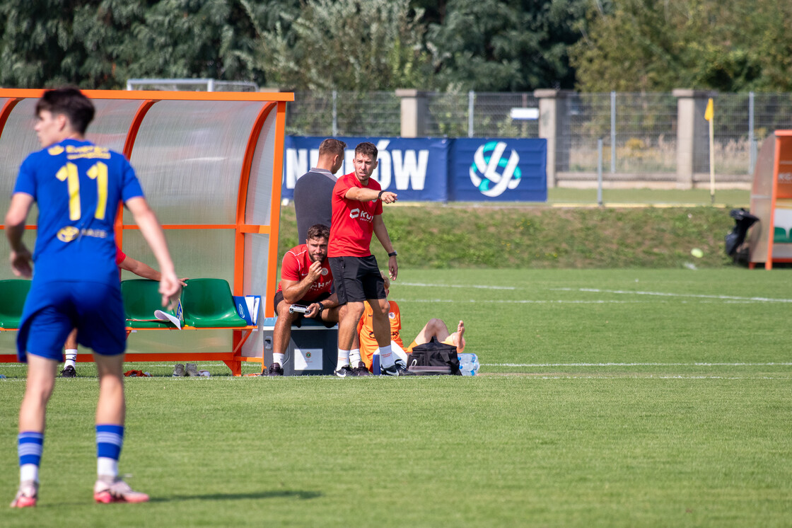 CLJ U-19: Zagłębie Lubin - Arka Gdynia | FOTO