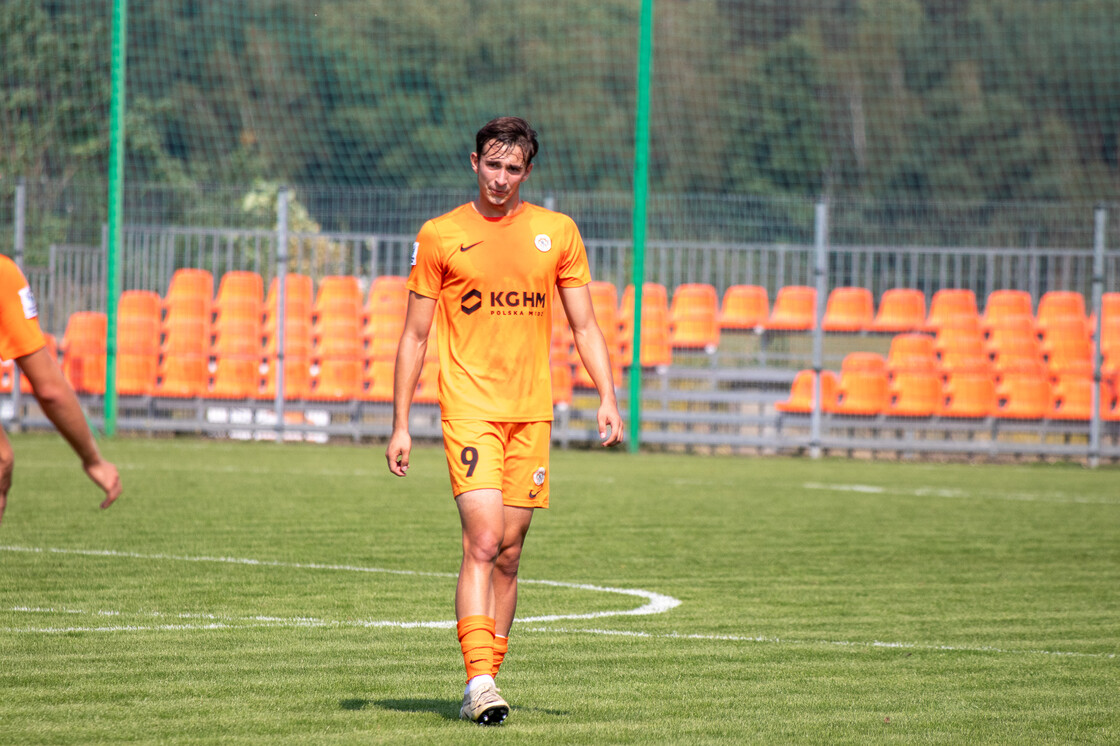 CLJ U-19: Zagłębie Lubin - Arka Gdynia | FOTO